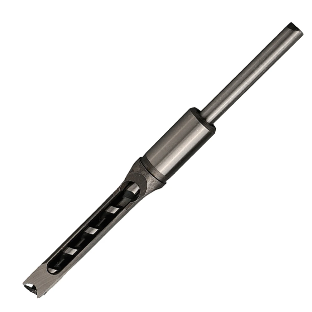 Brand New Square Hole Saws Hole Saw Drill Bit Set High-speed Steel Woodworking Optional Reduce Labor Intensity