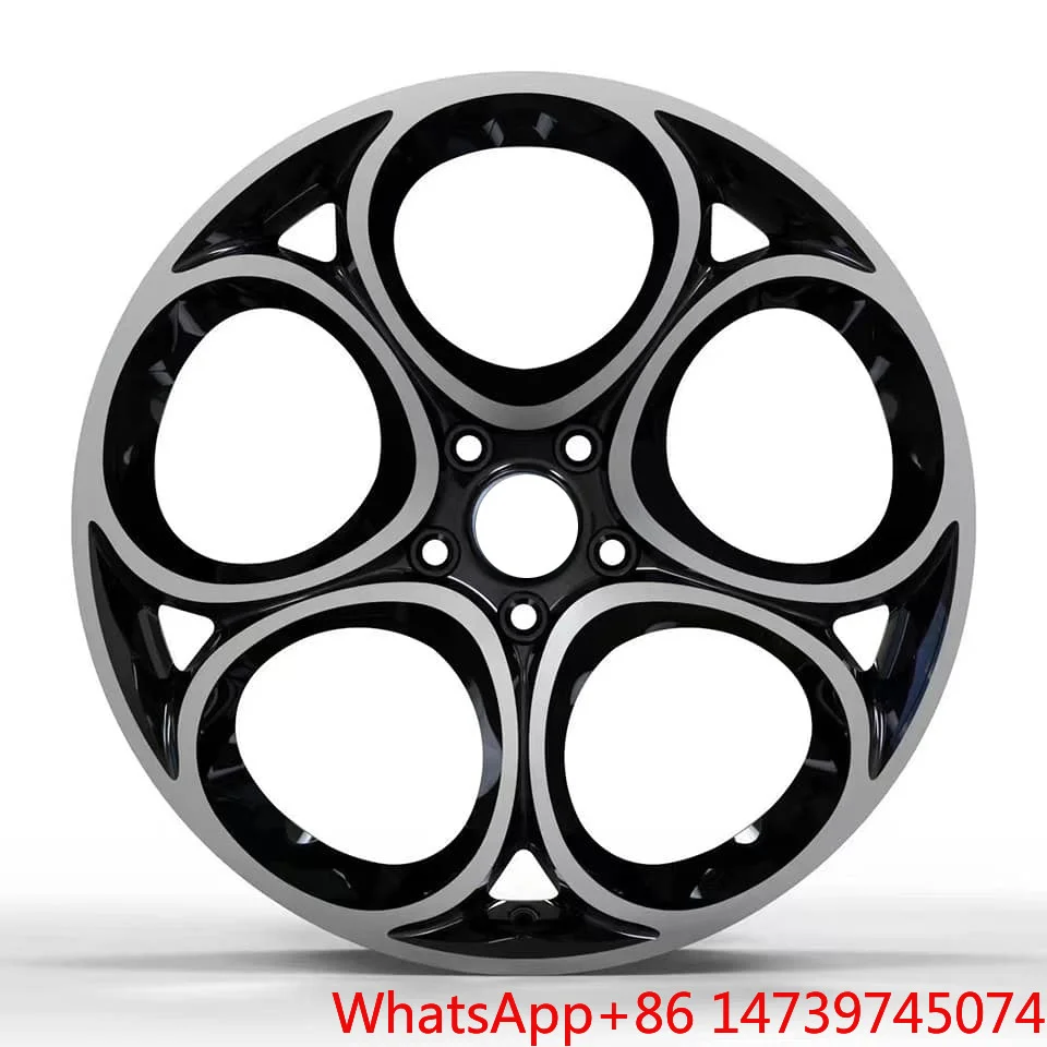 High Strength Forged Aluminum Alloy Wheels Universal Passenger Car Modified Tuning Wheel Rims
