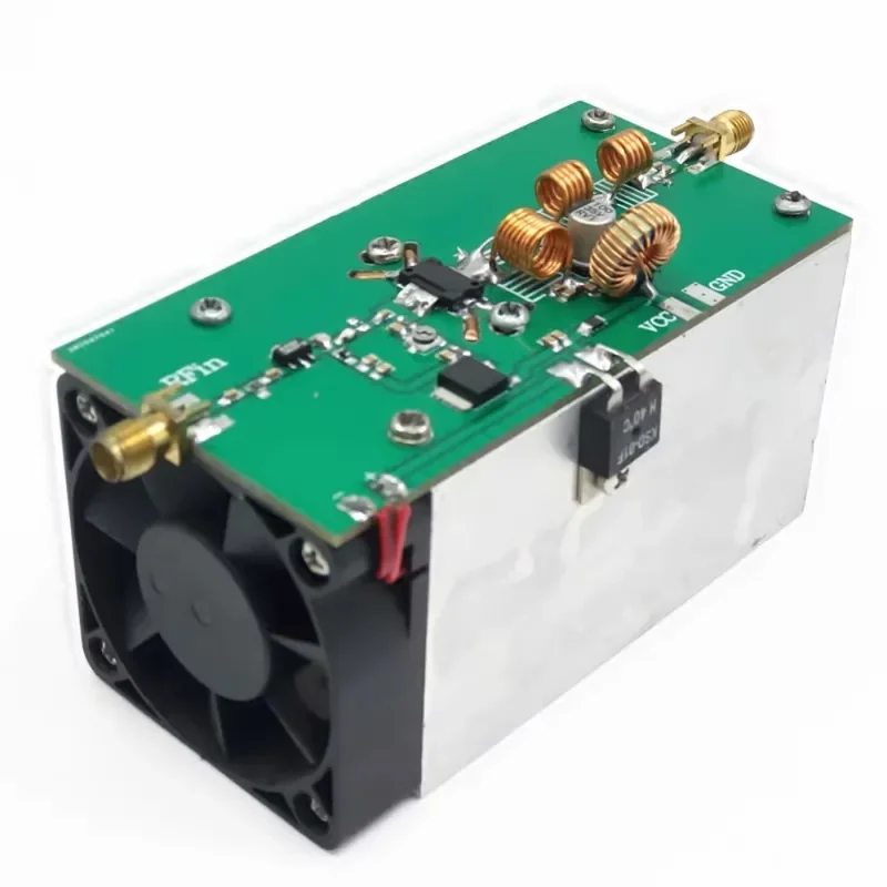 

RF 433MHz 25W Power Amplifier Transmission