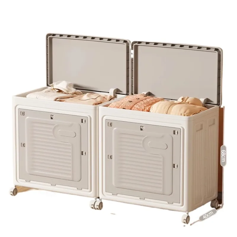

Clothes storage box household