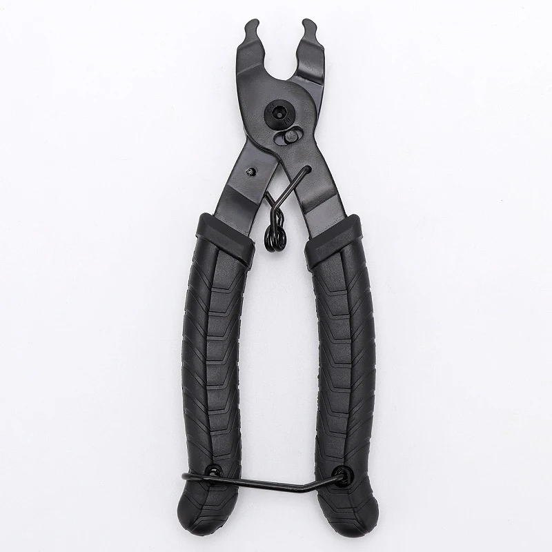 ﻿ Bike Chain Link Pliers Jig Splitter Quick Removal Cycling Chain Clamp Bicycle  Repair Tool Multi Link Plier Maintenance Tools