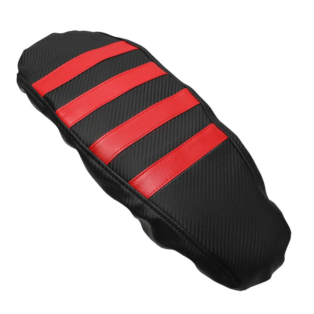 

Электрический чехол на сиденье велосипеда из ПВХ, эластичный водонепроницаемый солнцезащитный чехол на сиденье для TALARIA для MX3/MX4, часть мотоцикла