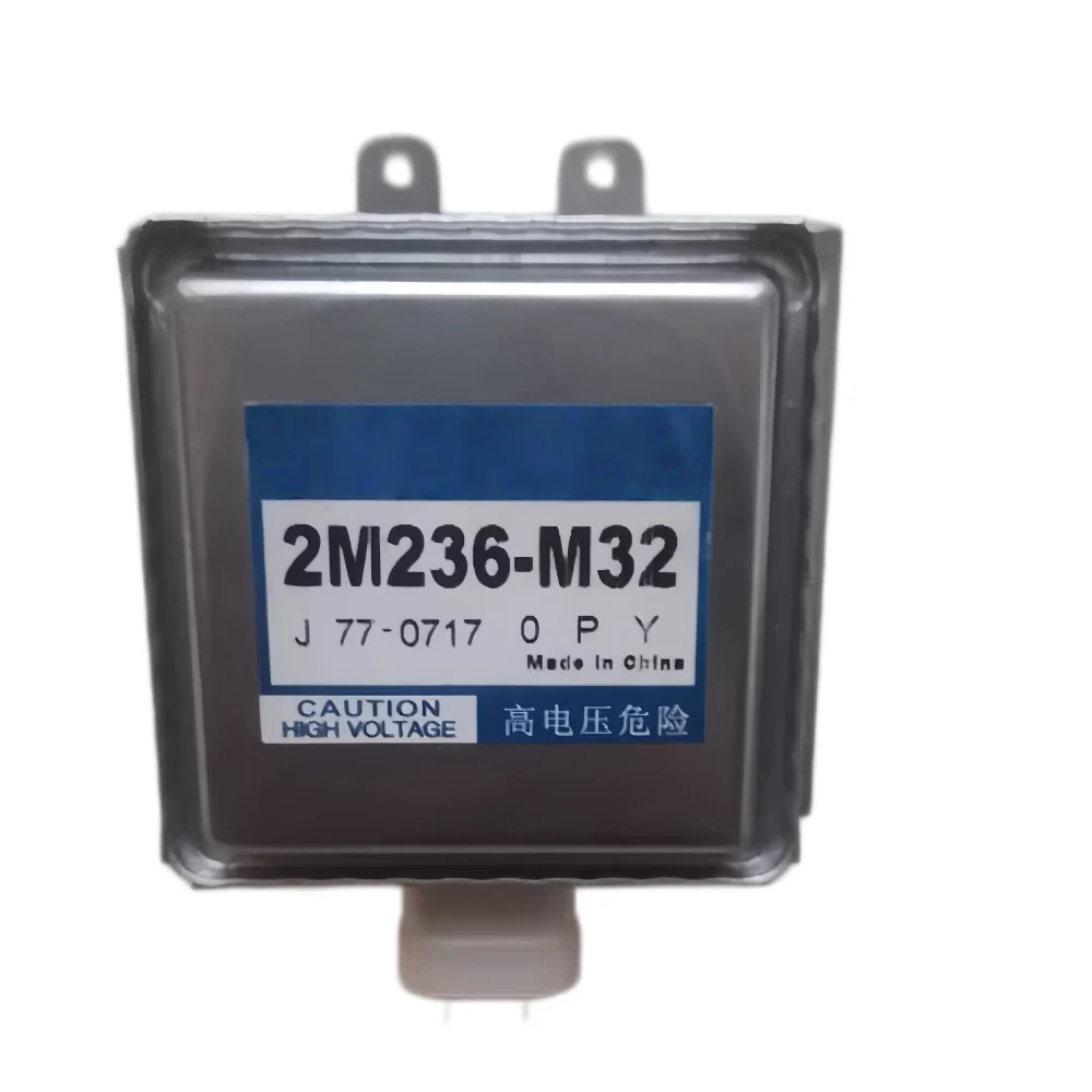 

New 2M236-M32 Wind-Cooled Magnetron Tube for Brand Microwave Oven Replacement Part Suitable for All Brand Microwaves