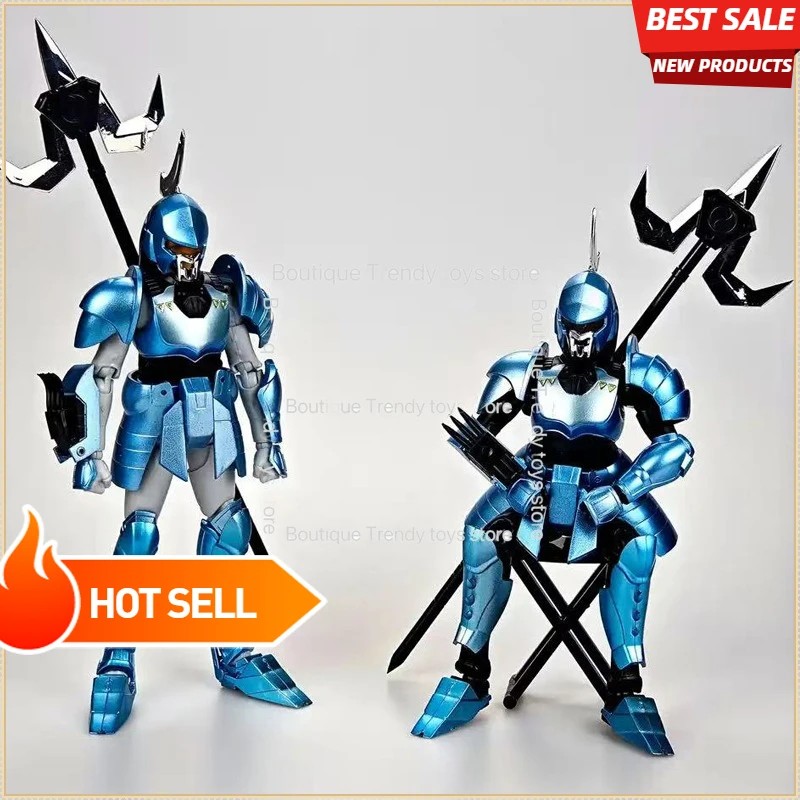 

Предзаказ: Фигурка Koo Yoroiden Samurai Troopers Ronin Warriors Шин Мори в двойной броне