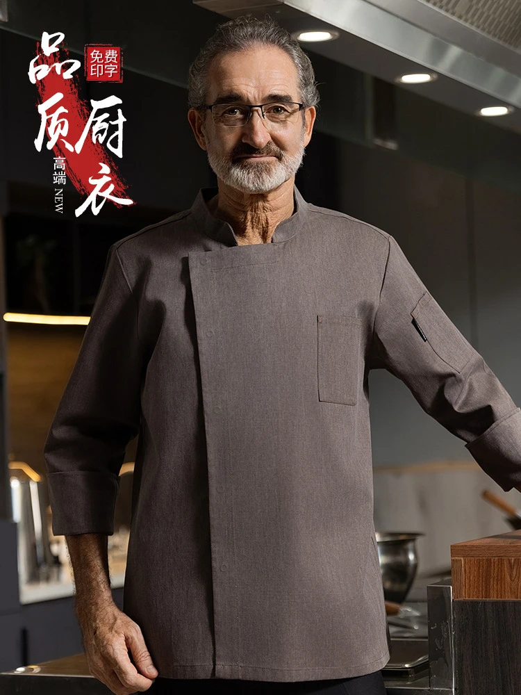 chef's-workwear-long-sleeve-autumn-and-winter-clothing-for-catering-hotels-restaurants-chinese-restaurants-kitchen-apparel