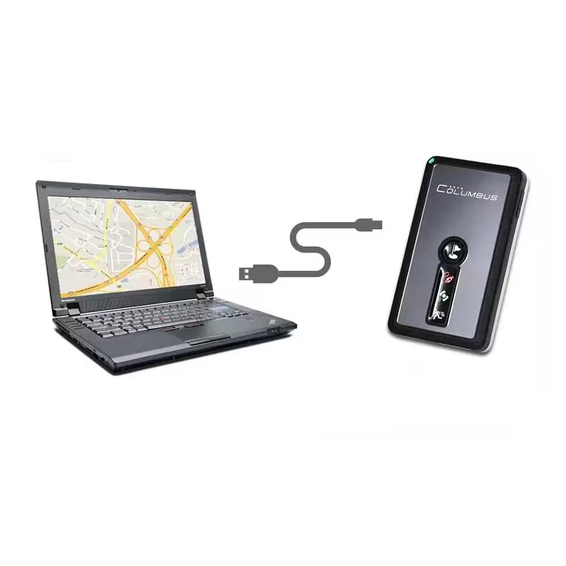 Explorer-grabador de datos GPS, dispositivo grabador de pista, Chip receptor MTKII ARM, compatible con tarjetas Bluetooth/TF4G, V900