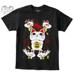 Dandadan T-shirt Japanaise Anime Manga Gift Exclusive Shirt All Size 100 Cotton
