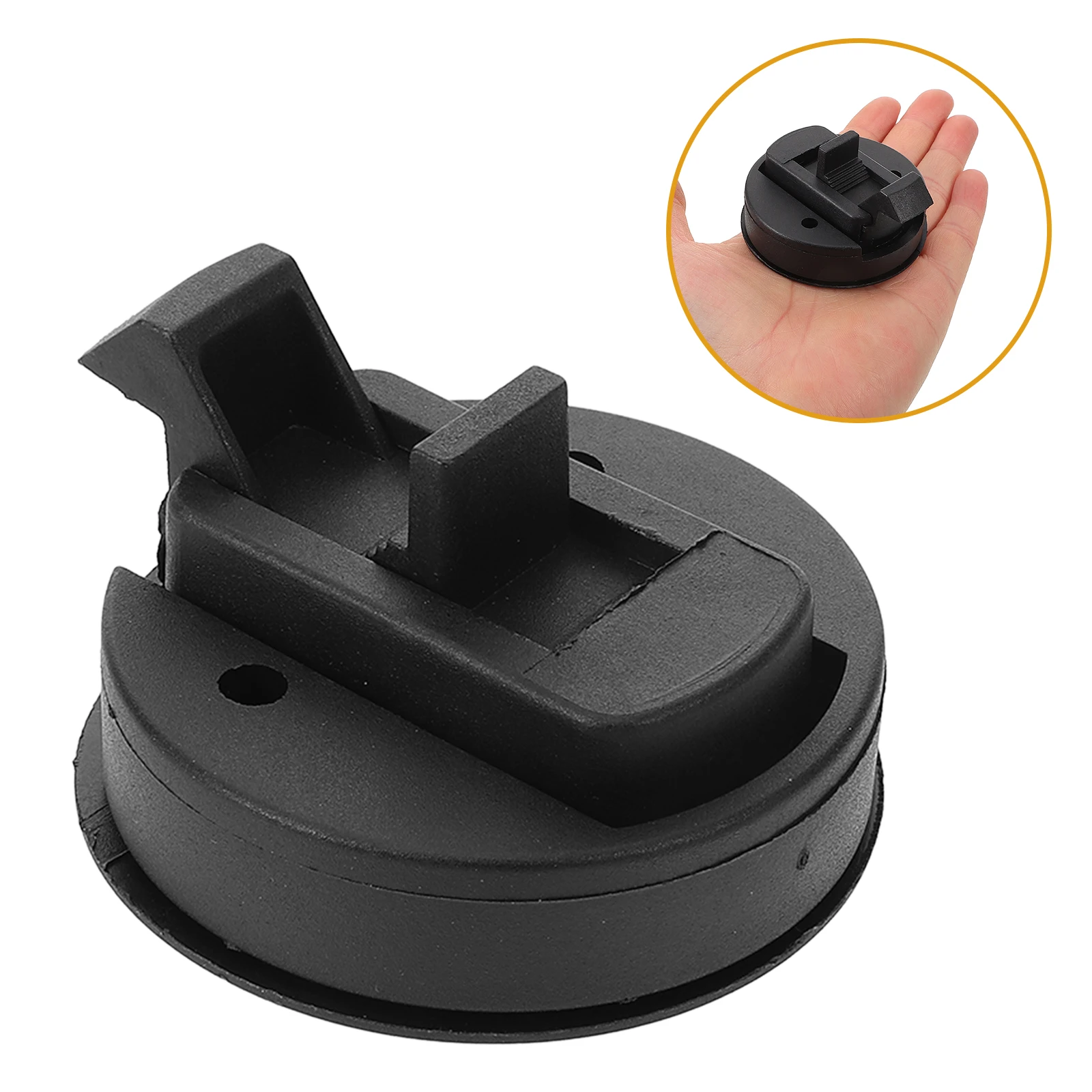 

4pcs Marine Locking Handle Flush Pull For Rv Cabinet Boat Deck Hatch Marine Lock Slam Hatch Latch Boat Cabinet Lid Handle Latch