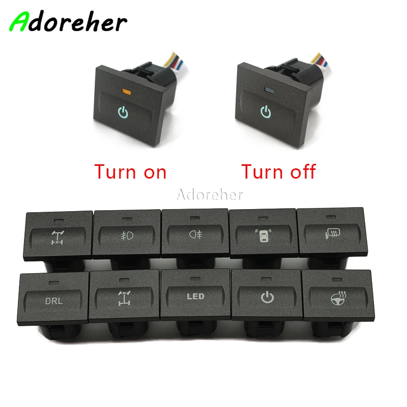 Car Led Bsm Radar S…