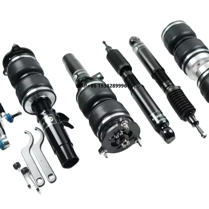 

For Golf Mk5 1K 2WD Air Suspension Support Kit/air Shock Absorbers