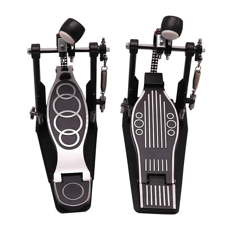 Single Bass Drum Pedal Single Foot Pedal with Drum Beater Single Chain Drive Replacement