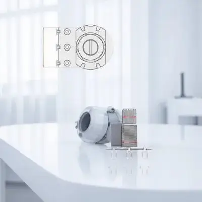 Potenciómetro de guitarra de doble cubierta, 25K Ohm, Mn25k, Audio, cono lineal, Control de tono de volumen giratorio para pastilla de amplificador, olla de equilibrio dividida