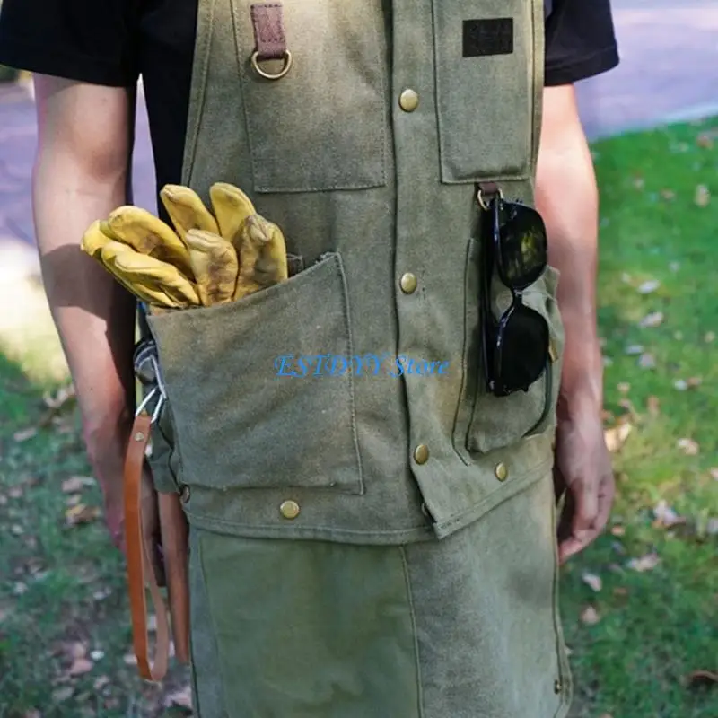 

G6DE Regulable Waist Belt Workwears Vest Outdoor Camping Multifunctional Vest