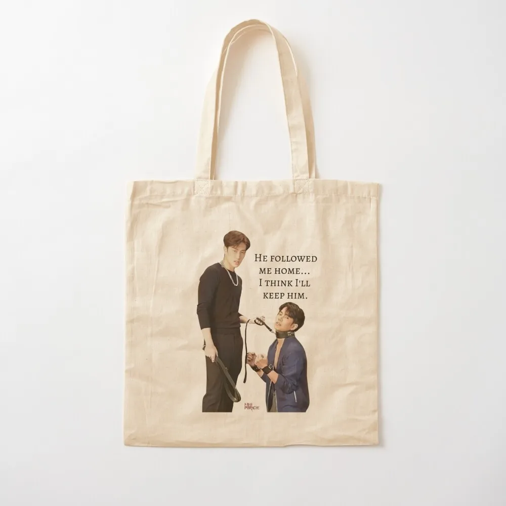 He Followed Me Home... I Think I'll Keep Him VegasPete Tote Bag Big bag women women bag free delivery bags