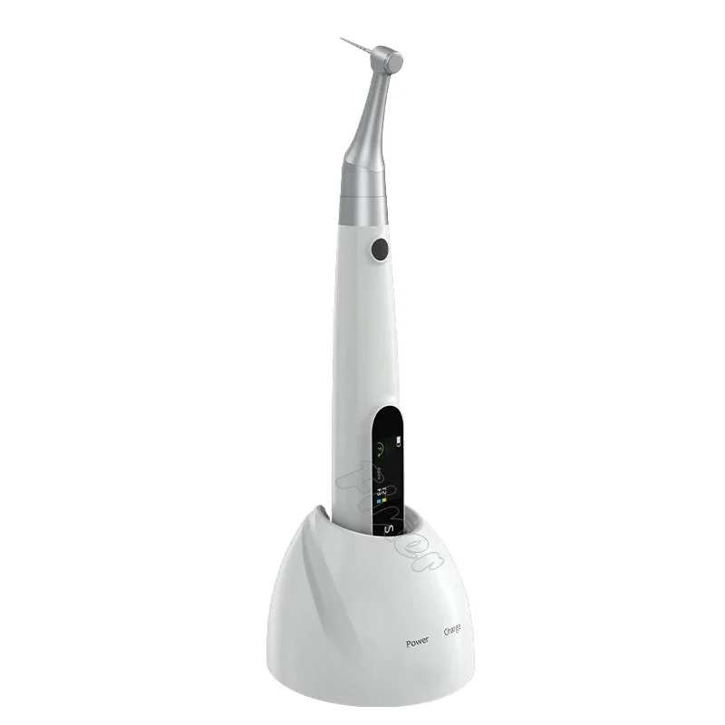 De ntal endo motor with apex locator wireless endo motor built in apex locator for endodontics