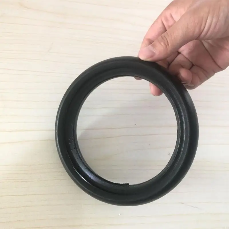 غطاء إطار محمول لعجلات عربة الأطفال ملحقات العجلة الأمامية الخلفية بقطر 12 سم / 4.7 بوصة لـ yoyo-vovo- #3