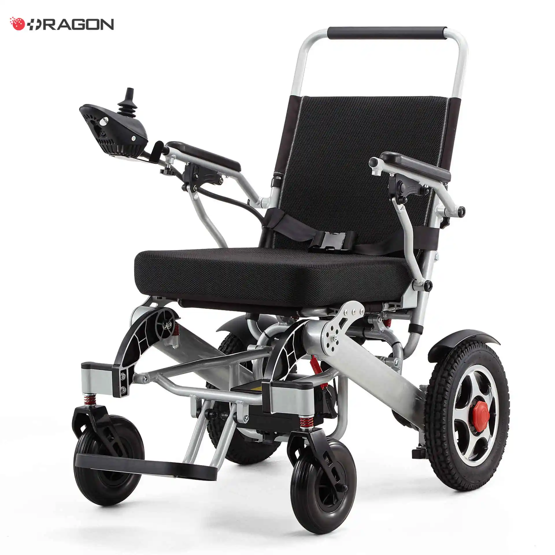 Portable Folding Electric Wheelchair
