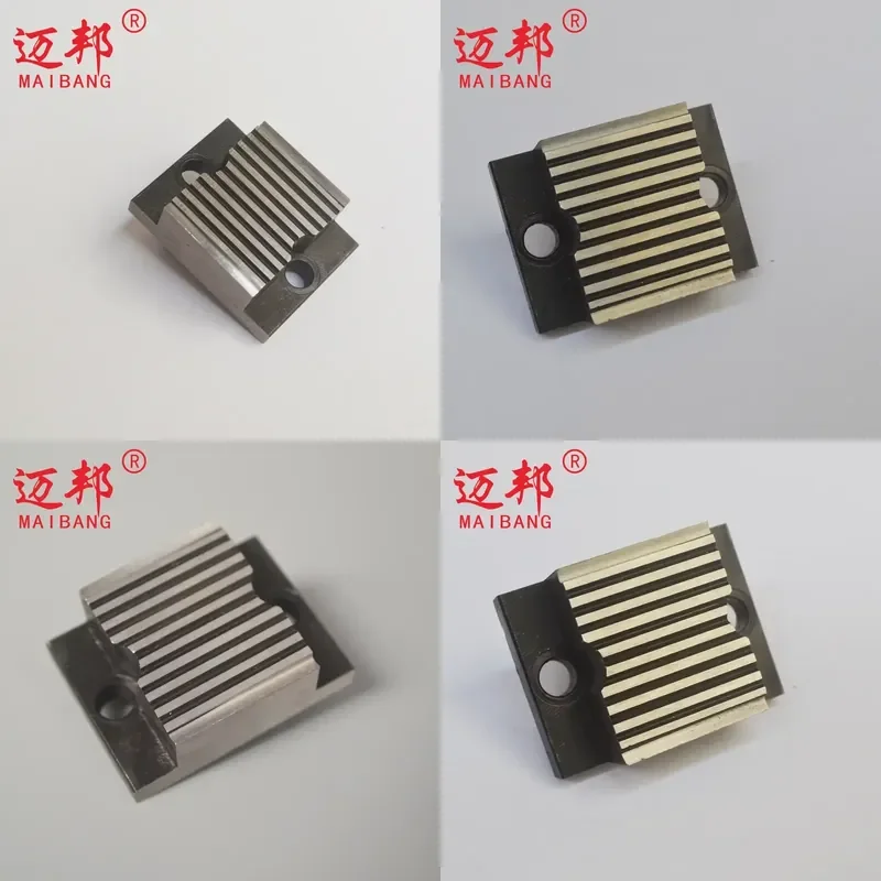1PC for Yongchuang Fully Automatic Baler Top Body 01-114 Cutter Head Assembly Cutting Belt Knife Accessories Replacement