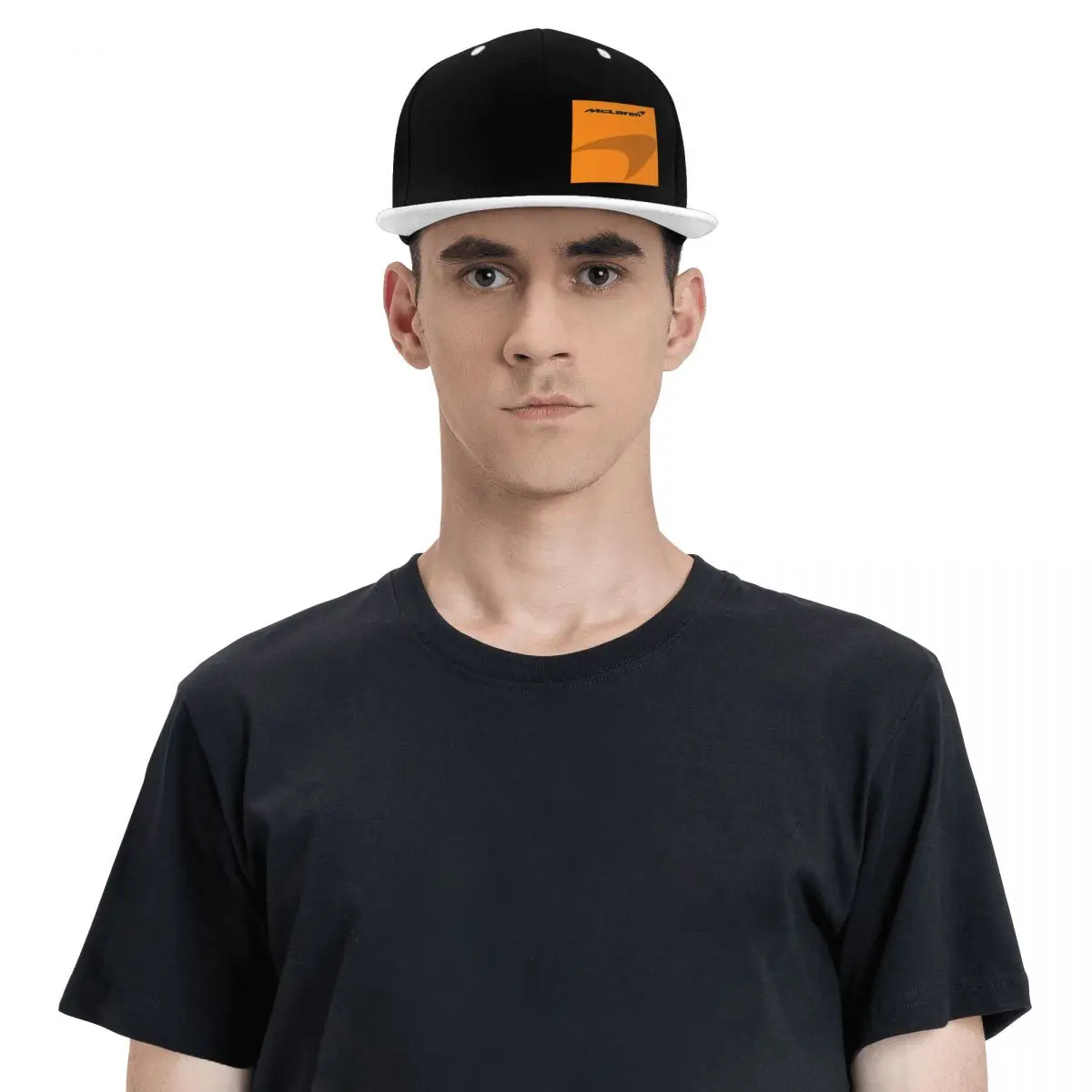 Gorras de béisbol unisex Mclaren ropa de calle al aire libre gorras de béisbol deportivas de verano gorra de Hip Hop casqueta