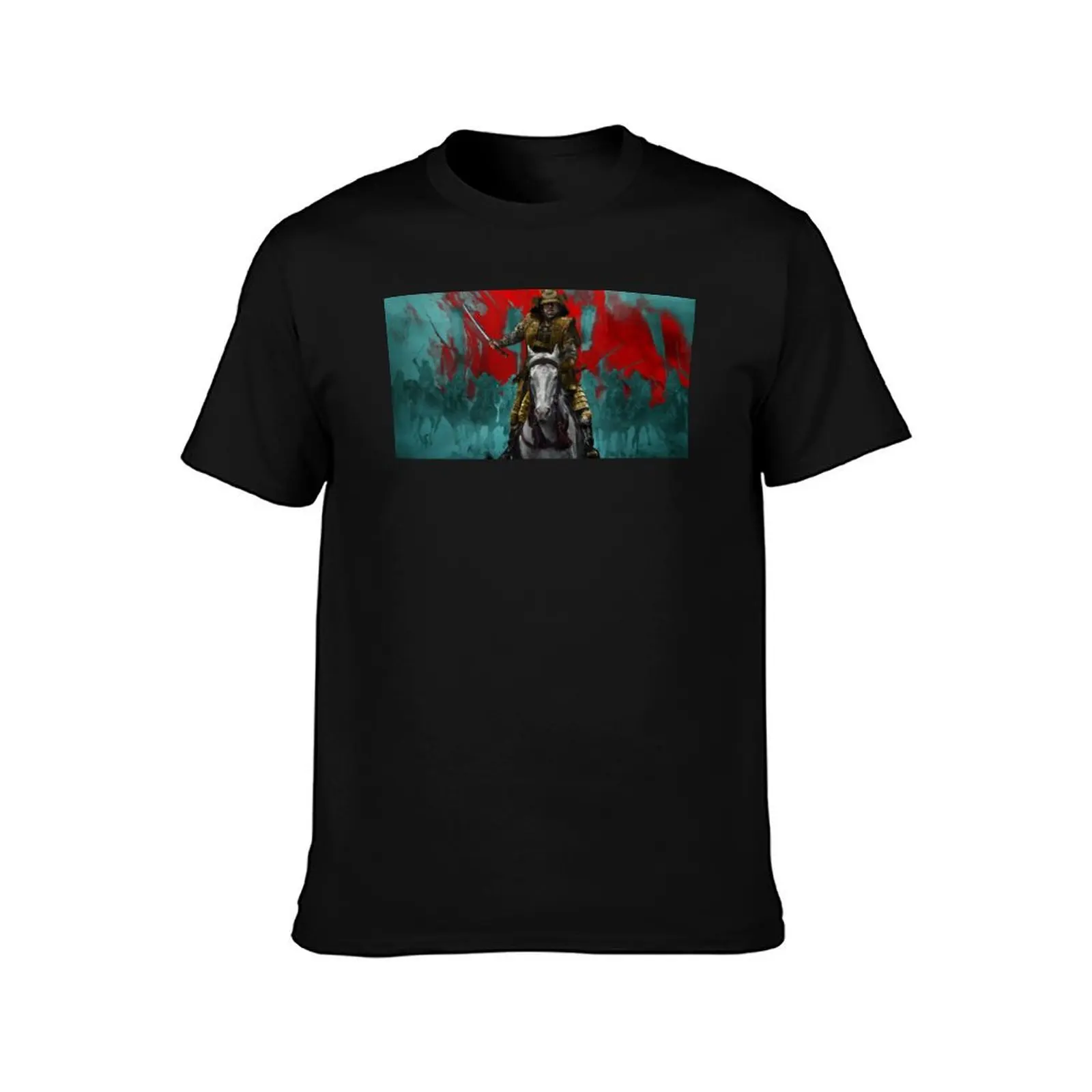 Shogun T-Shirt Moisture Wicking Quick Dry Tee T-Shirt