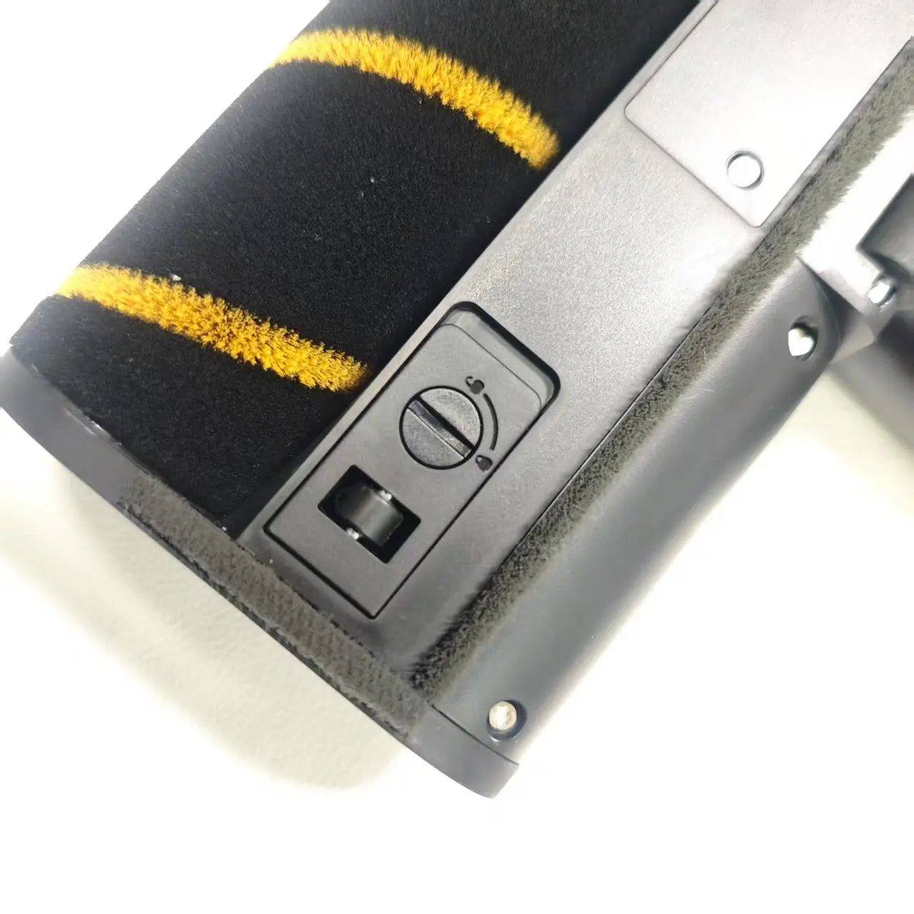 New Fro Original Dreame V12S，V16S，V11，V12，T10，T20，T30，T20pro，T30NEO，V16，V12pro Roller Brush With Green LED Dust Soft Velvet Floo