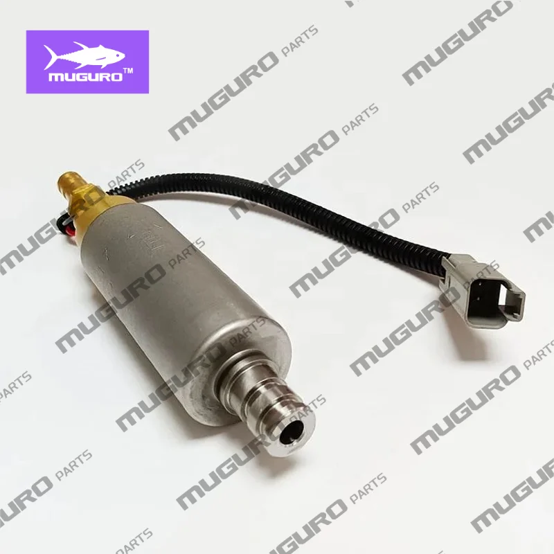 Machinery Engine Parts 24V Electrical Fuel Feed Pump 5593523 Excavator QST30 Diesel Engine Fuel Transfer Pump 4975617