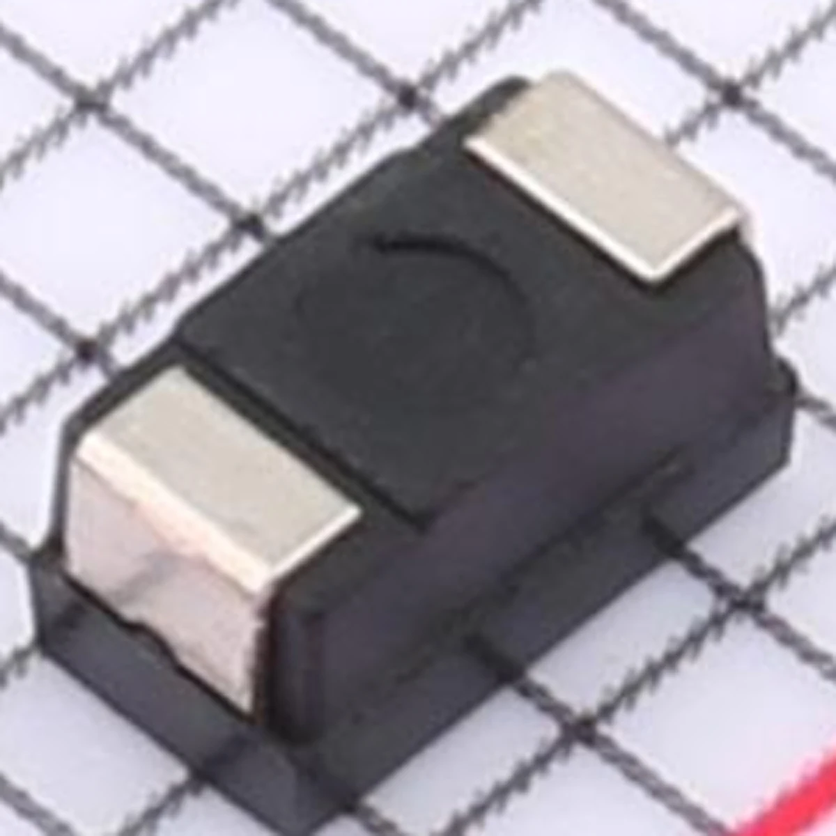 MARCAÇÃO-Capacitor de tântalo, S6AY, 10V, 20%, 4,7 uF, 200m, Ω @ 100kHz, 1206(3216 métrica): t55a475m010c0200, original, 10 PCes