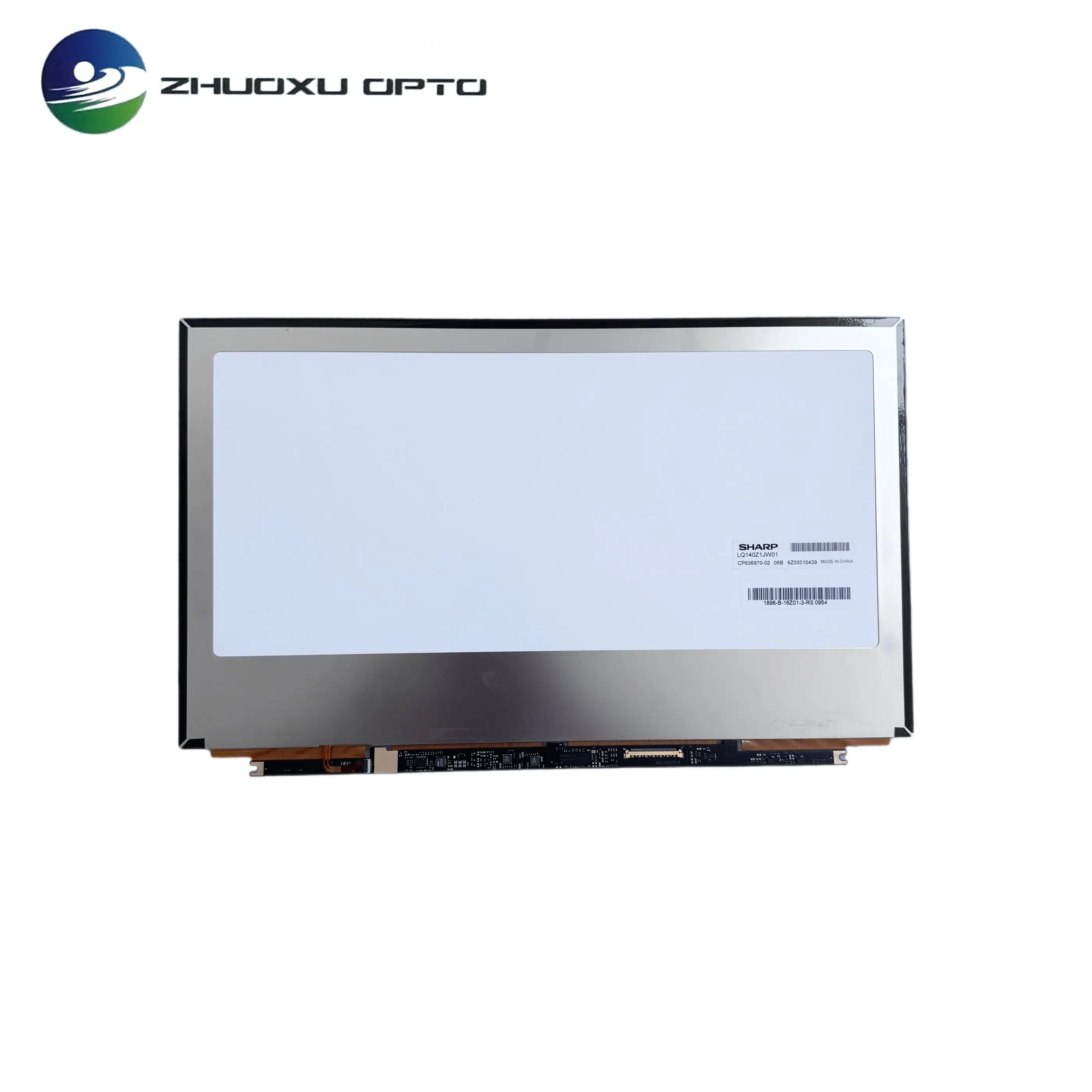 

New LQ140Z1JW01 Original Brand LCD Display Screen Panel
