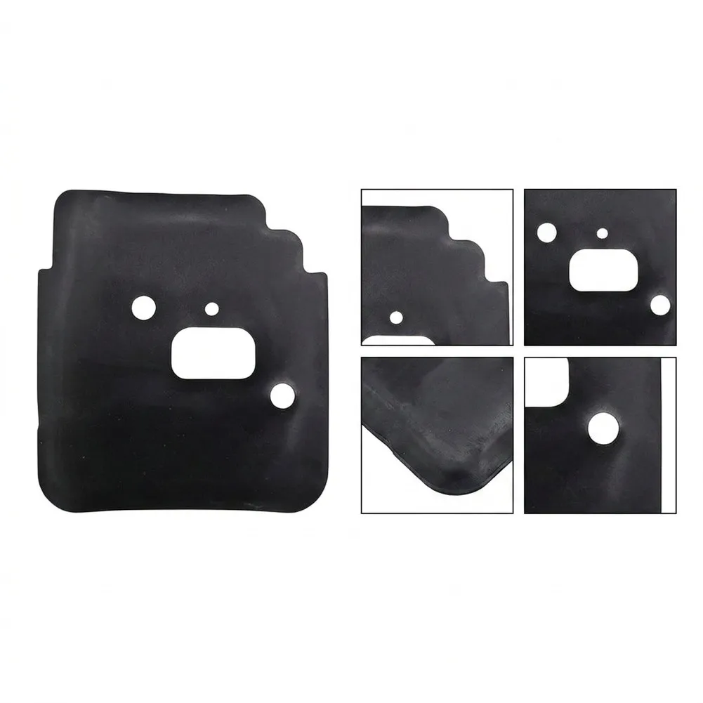 Black Trimmer Gasket Outdoor Trimmer Gasket Air Fuel Gasket Minimizing Downtime Optimal Performance for value Pack