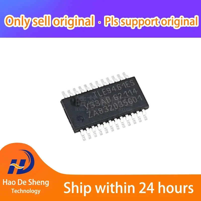 

10 шт./лот TLE9461ES TSDSO24 новый оригинальный в наличии