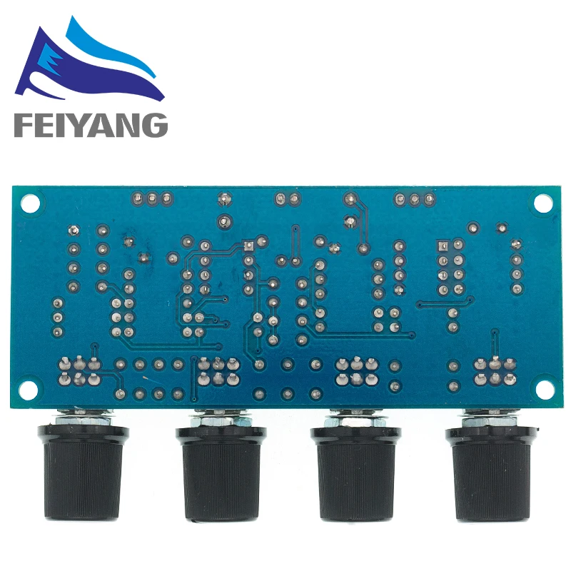 XH-A901 NE5532 Tone Board voorversterker Voorversterker Met treble bass volume aanpassing voorversterker Tone Controller Voor versterker Board