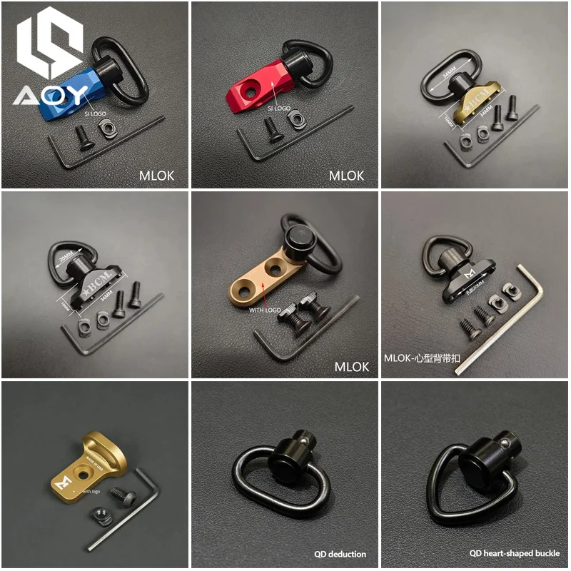 Tactical Aluminum A… - image