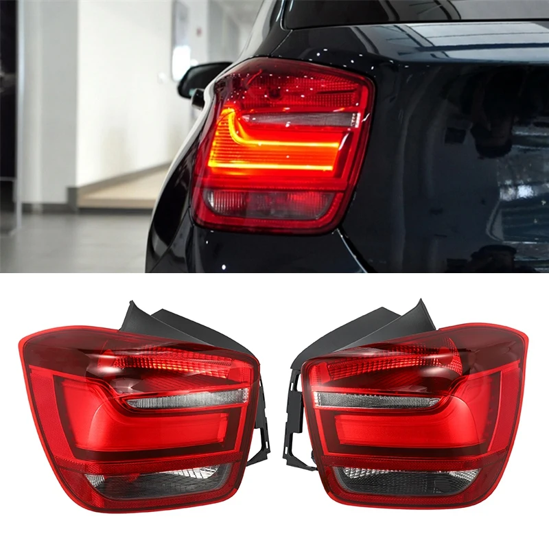 63217241541 LED Tail Light Rear Brake Light Assembly Warning Lamp For-BMW F20 F21 114I 118I 125I M135i 2011-2015