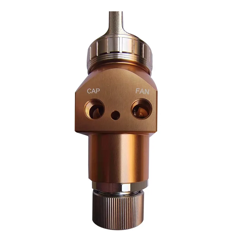 

Suitable for UKENRAY WRA-200 robot reciprocating machine automatic spray tool
