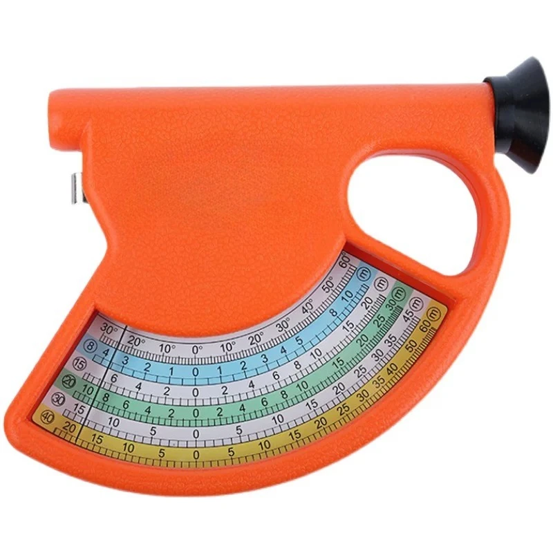 CGQ-1 High-precision Handheld Height Range Width Range in Various Fields, Forestry Directly Reads The Height Scale