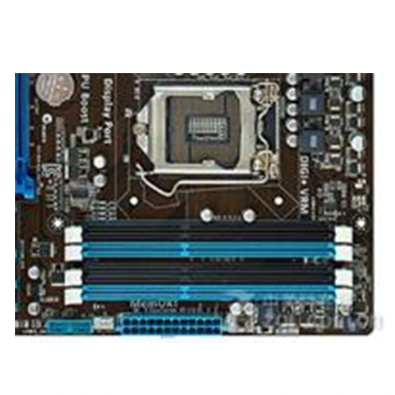 Used For Intel Z77 P8Z77-V LK motherboard original LGA 1155 DDR3 32GB USB2.0 USB3.0 SATA3 Desktop Mainboard