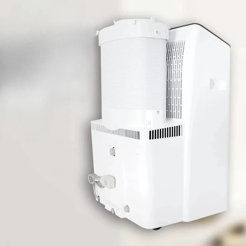 

# l for inversor aire acondicionado portátil y calentador con doble manguera, deshumidificador y ventilador