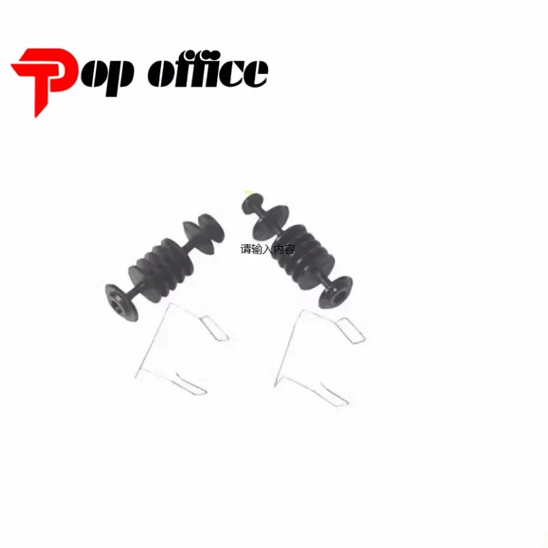 5pcs  Fuser Fixing Paper Delivery Roller Spring for HP P1005 P1006 P1007 P1008 P1102 P1106 P1108 M1132 M1136 M1139 M1212 M1213