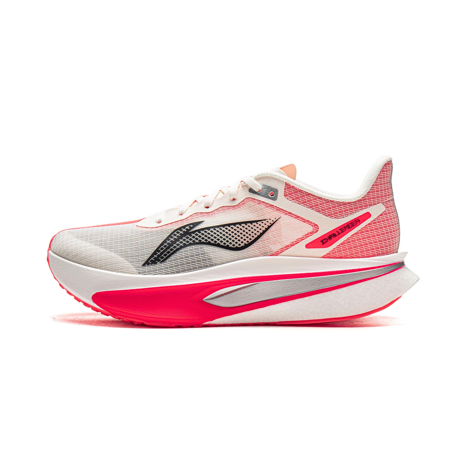 Li-Ning Men's FEIDIAN 6 CHALLENGER Racing Running Shoes SUPER BOOM