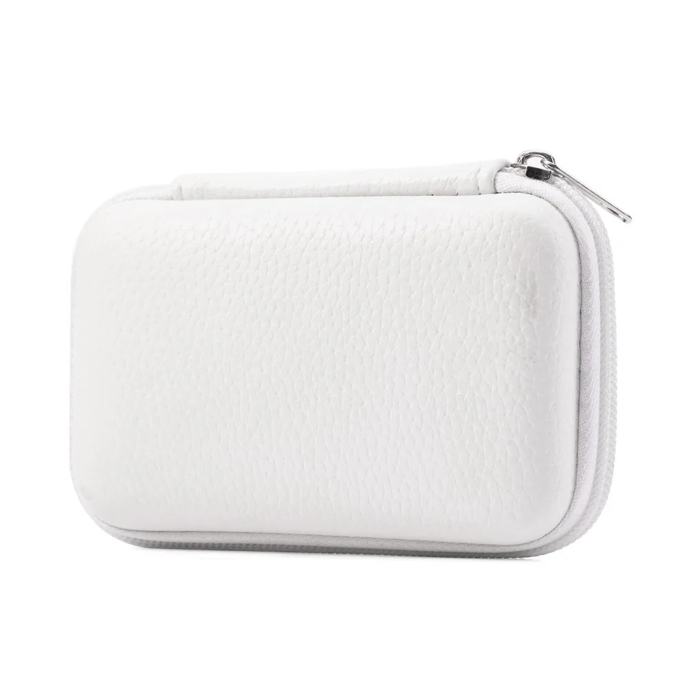 

Сумка для камеры EVA CCD, портативная сумка для хранения с защитой от падения, водонепроницаемая на молнии для цифровой камеры Panasonic/Sony/canon/Fuji