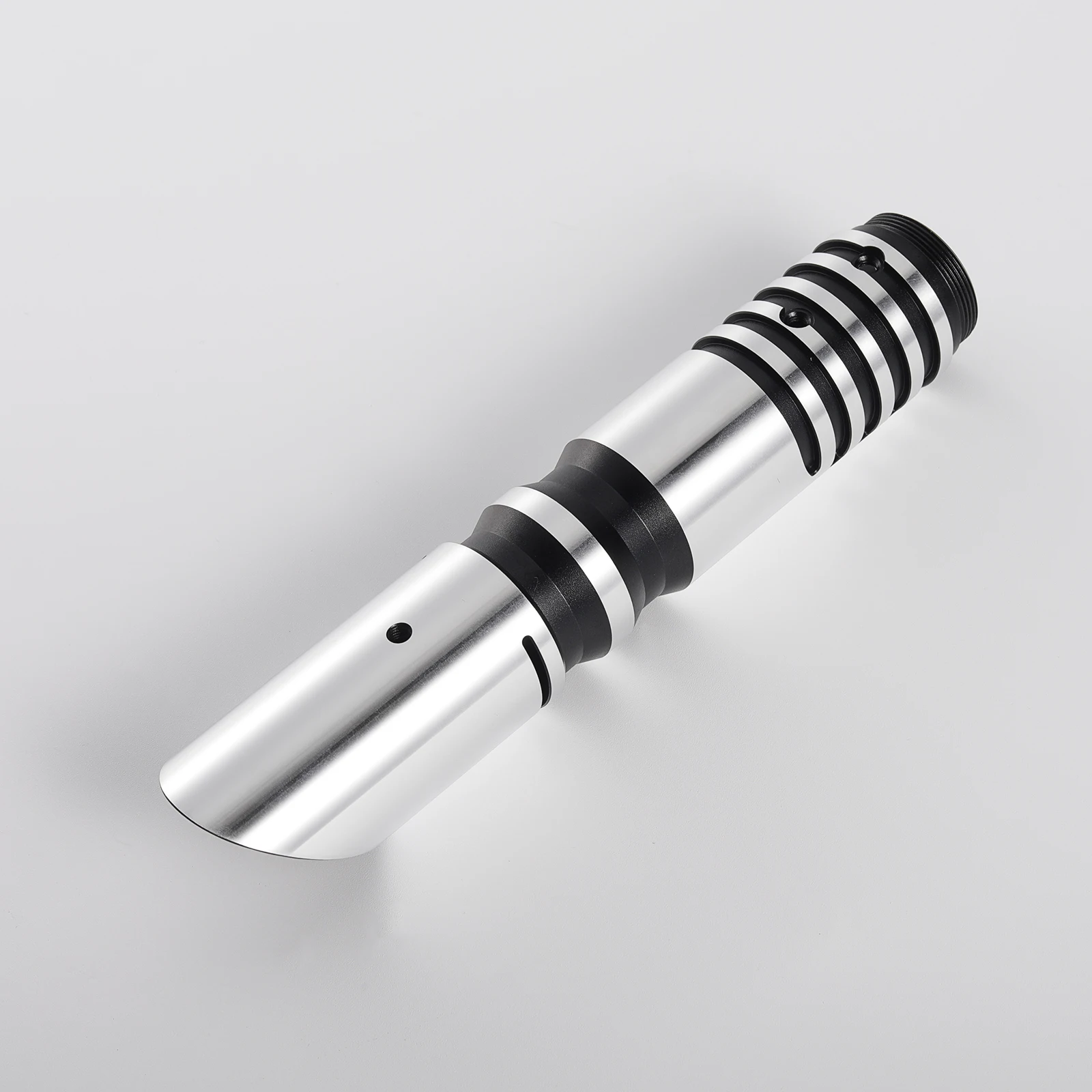 DamienSaber Emitter for RGB Lightsaber Heavy Dueling Metal Hilt Empty Grip to Build Custom Handles