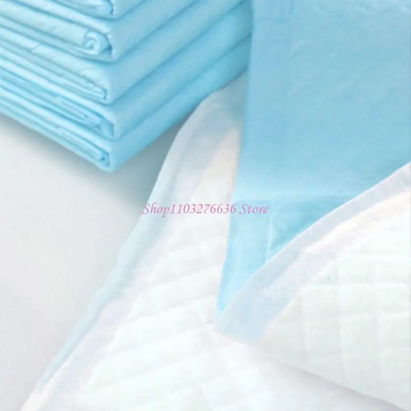 R6FD Disposable Changing Pad Super Soft Absorbent & Waterproof Baby Diaper