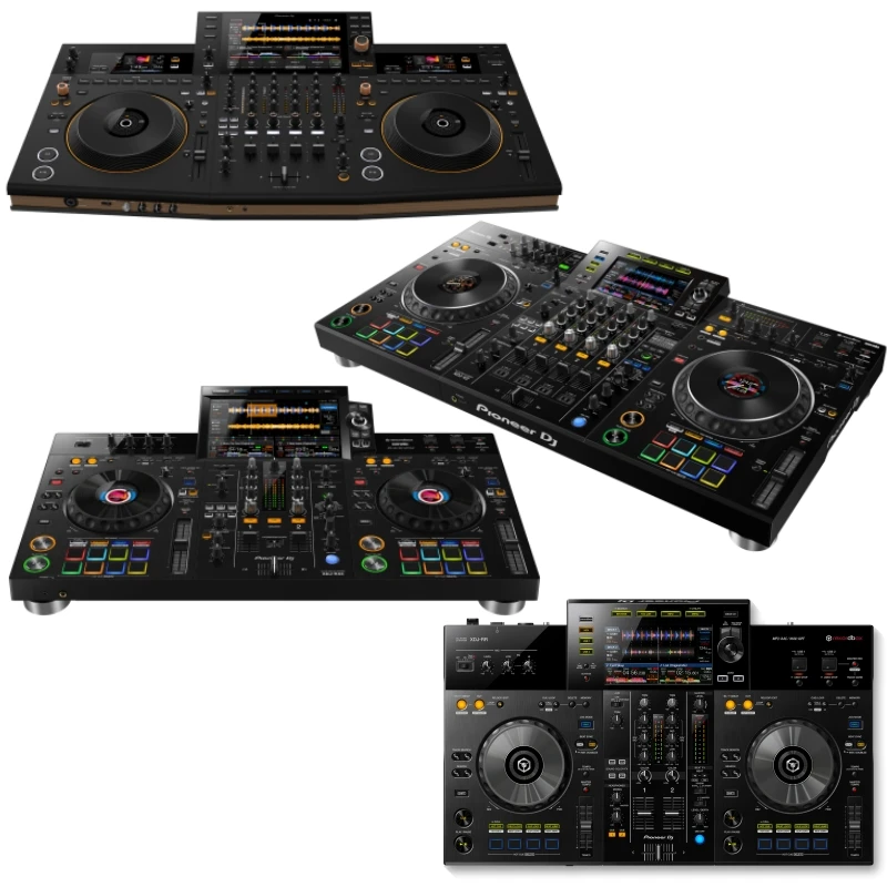 XDJ-XZ Limited Edition XDJ-XZ RX3 RR All in One Digital DJ Disc Making National Edition