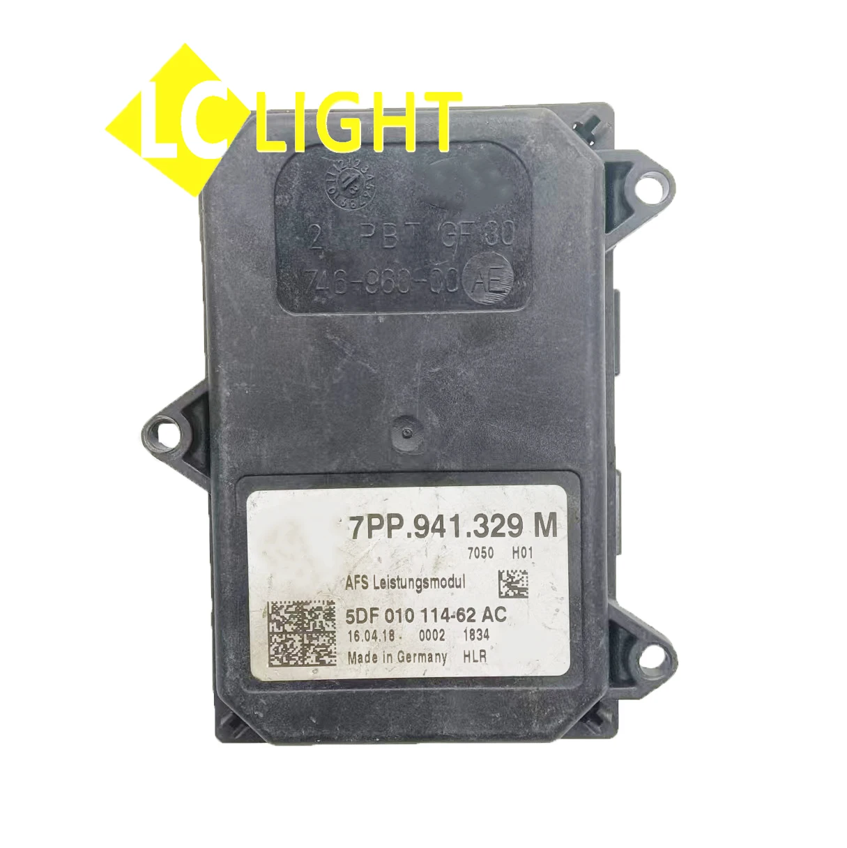 

7PP941329M Original Headlamp Controller Module Unit Fit For A-u-d i A3 A6 V-- W P-ors-ch e LED Headlamp Ballast 7PP.941.329.M