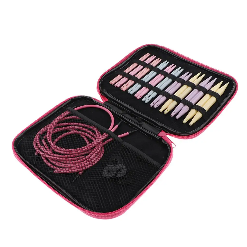 

Наборы для вязания крючком идеально подходят для ремонта вязальной одежды.