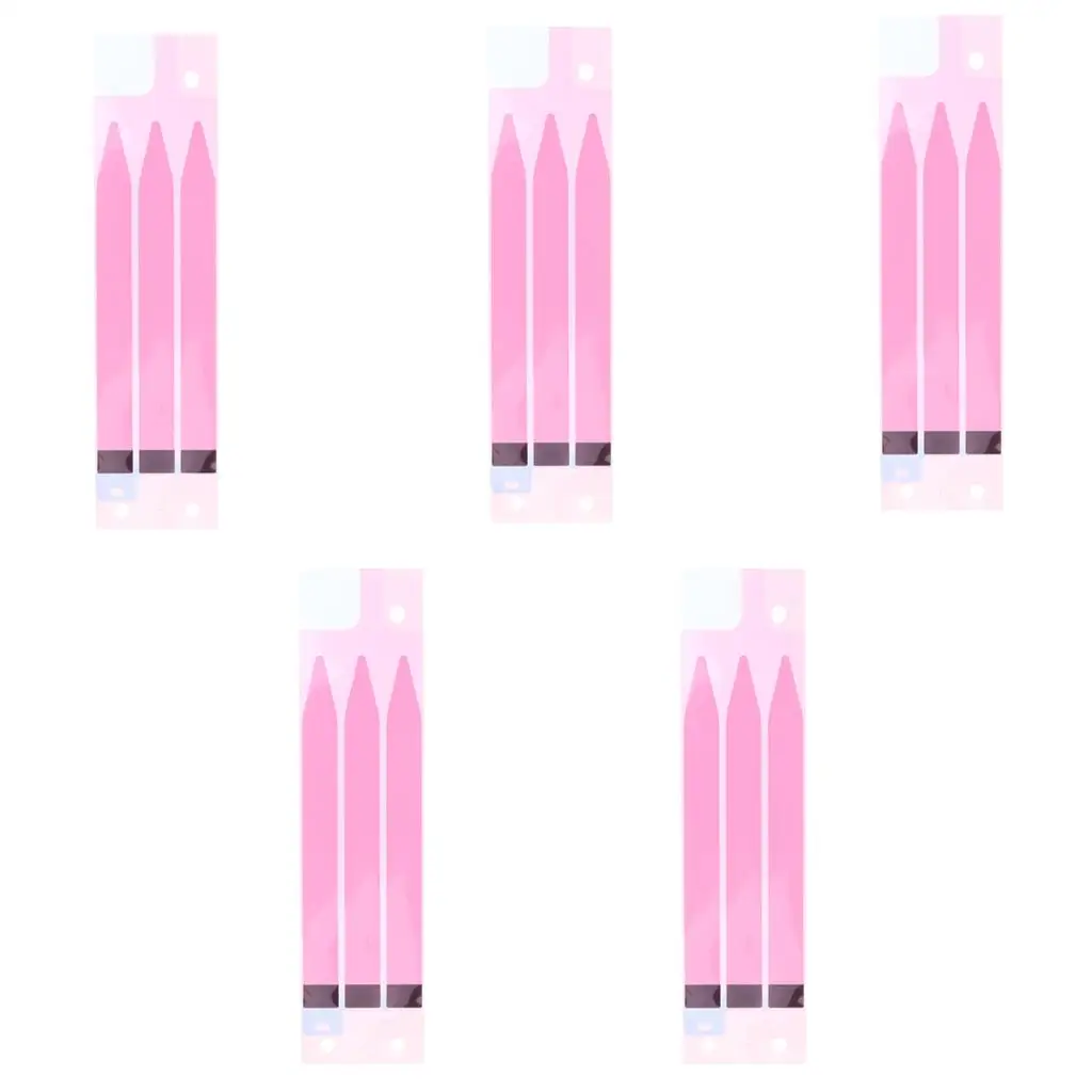 2-4pack for iPhone6Plus/6SPlus/7Plus Battery Adhesive/Glue Tape Strip Sticker