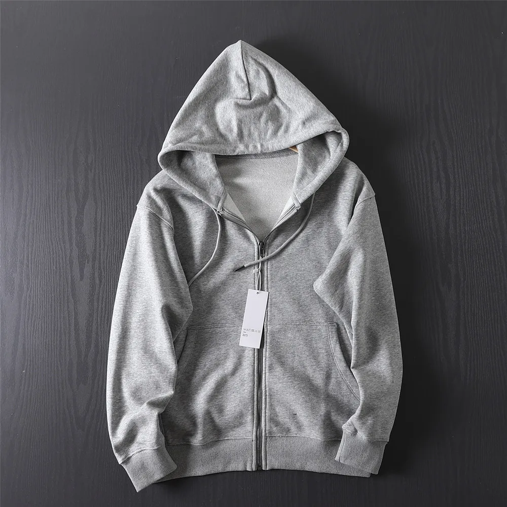 

Спортивная повседневная хлопковая куртка с капюшоном и молнией для пар, осенняя одежда, приталенный крой, модная модель E9928/479800