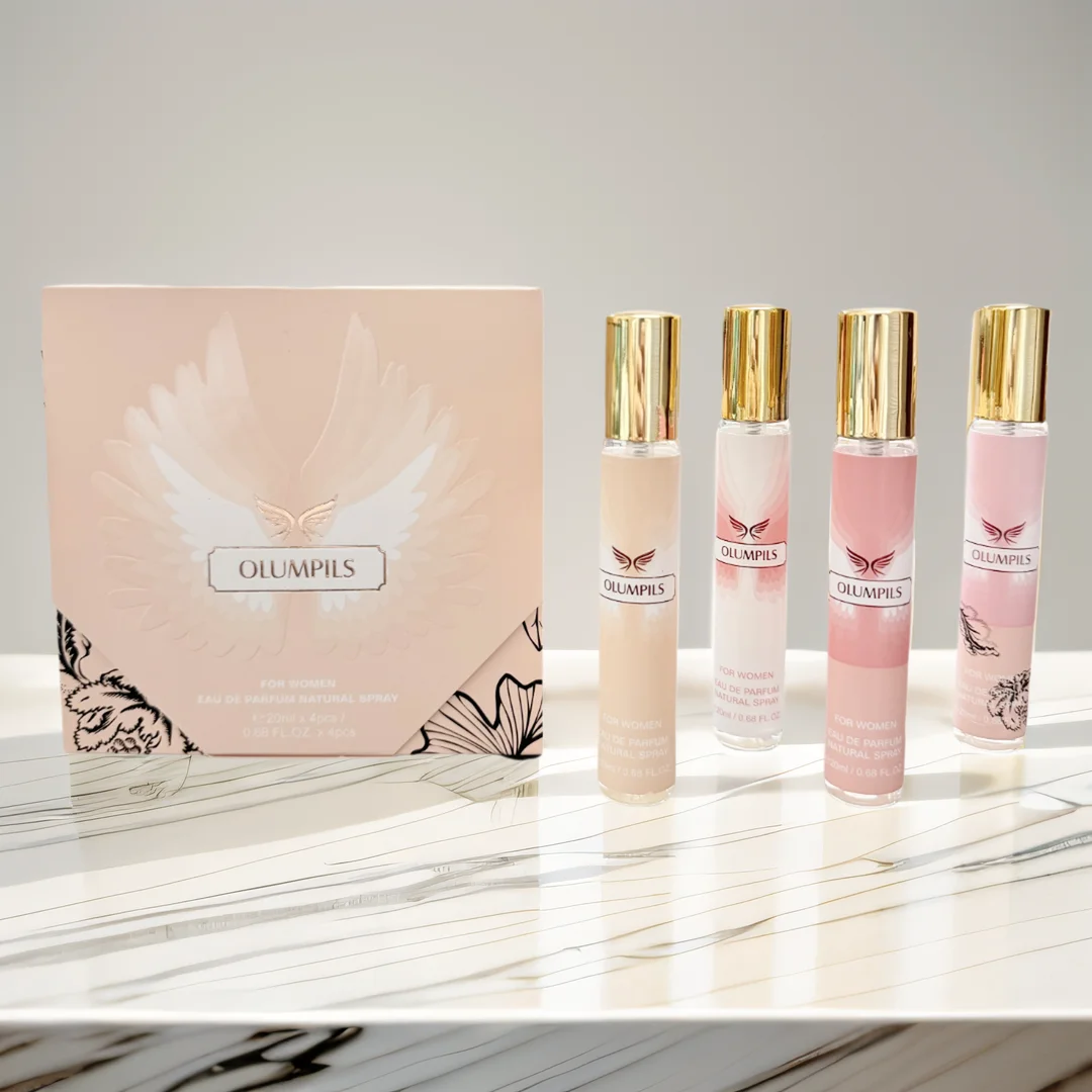 

MYSTICAL Women's perfume gift box, lasting fragrance fresh, unisex, travel, Mother's Day, Valentine's Day, birthday gift