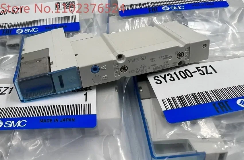 

Электромагнитный клапан SY3100-5Z1 SY5200-5UD1 SY3A00 SY5100 SY3100H-5U1