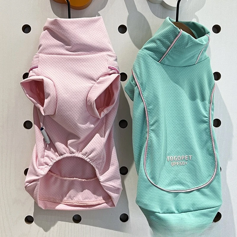Chaleco Refrigerante para Perros - Proteccion Solar para Verano - imagen 4